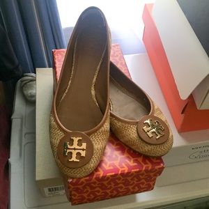 Tory Burch - Size 8. Worn Twice.